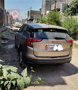 GMC Terrain